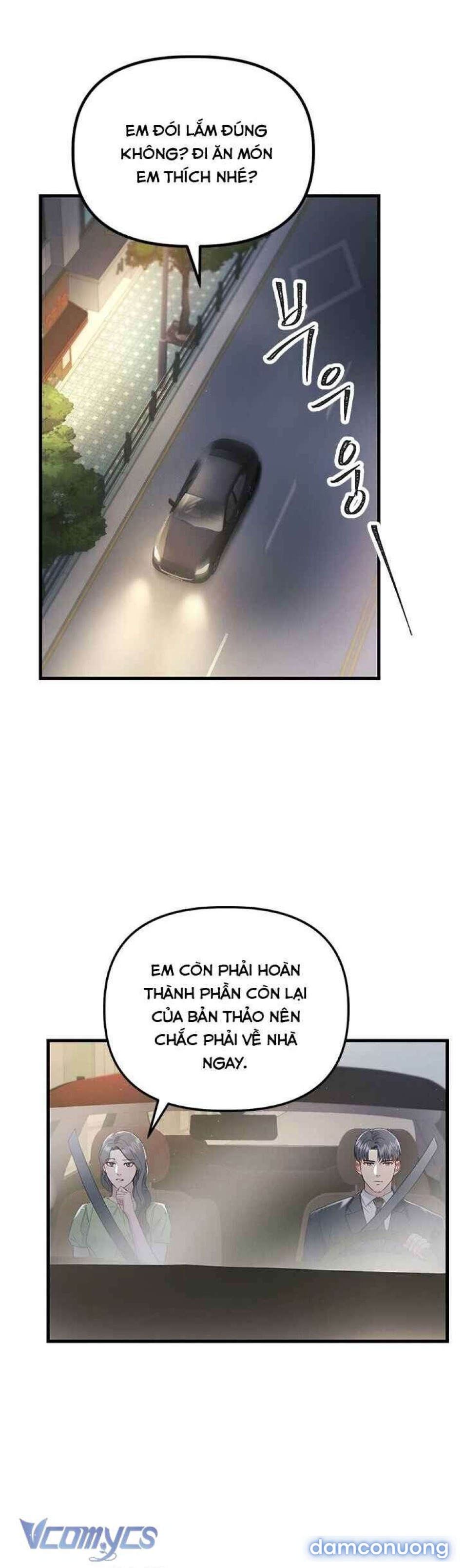 [18+] Đối Tác Dục Vọng 