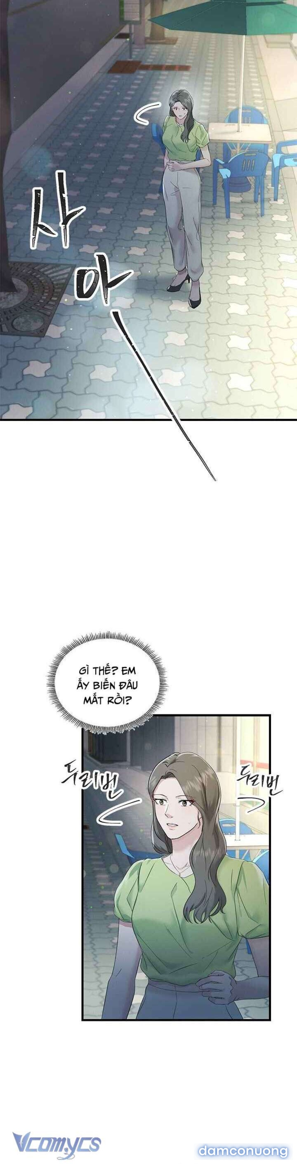 [18+] Đối Tác Dục Vọng 