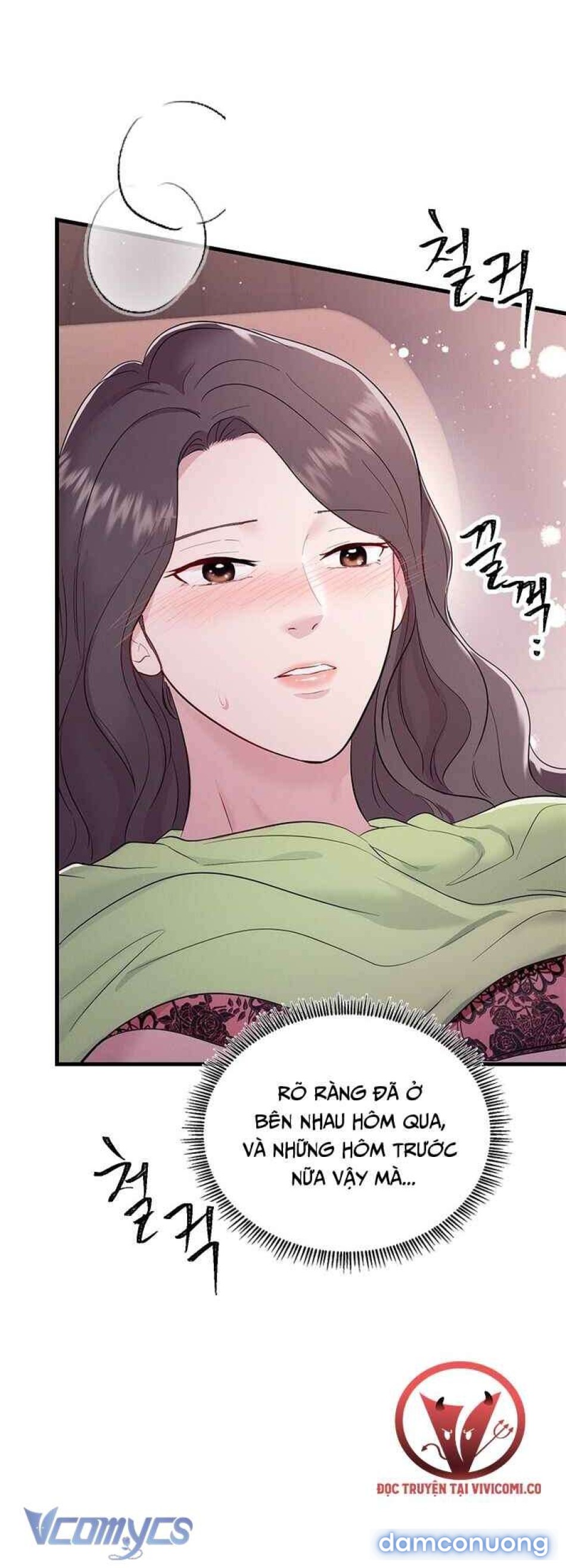 [18+] Đối Tác Dục Vọng 