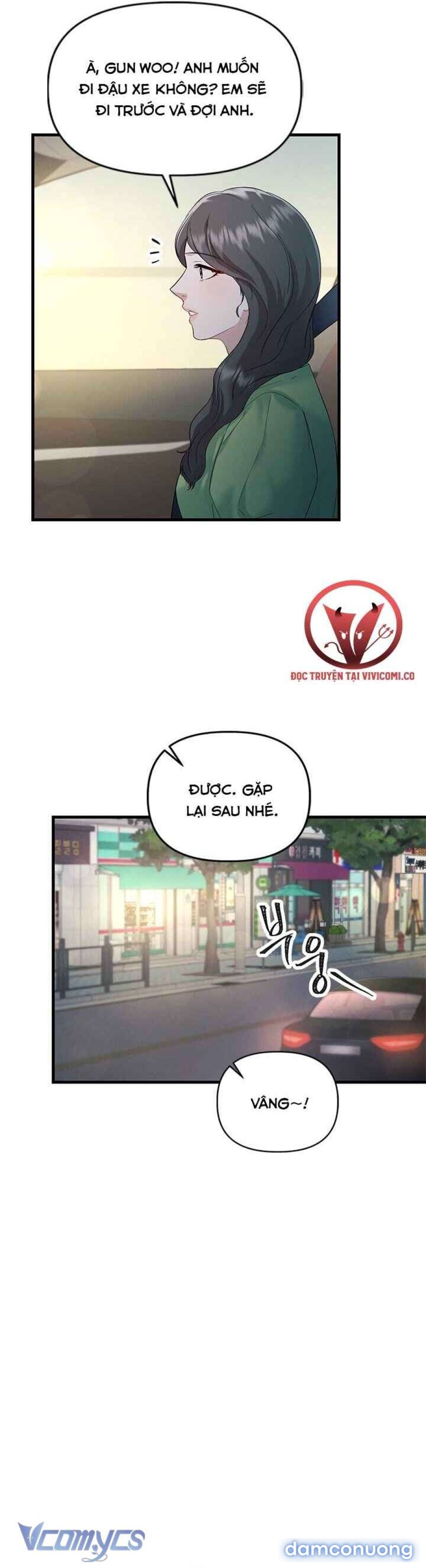 [18+] Đối Tác Dục Vọng 
