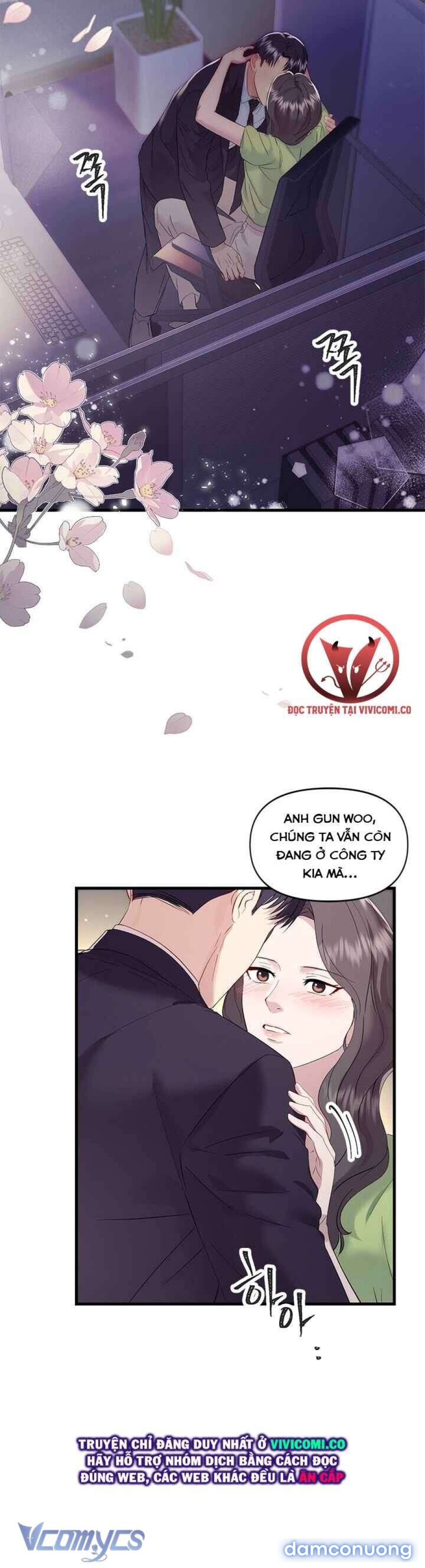 [18+] Đối Tác Dục Vọng 