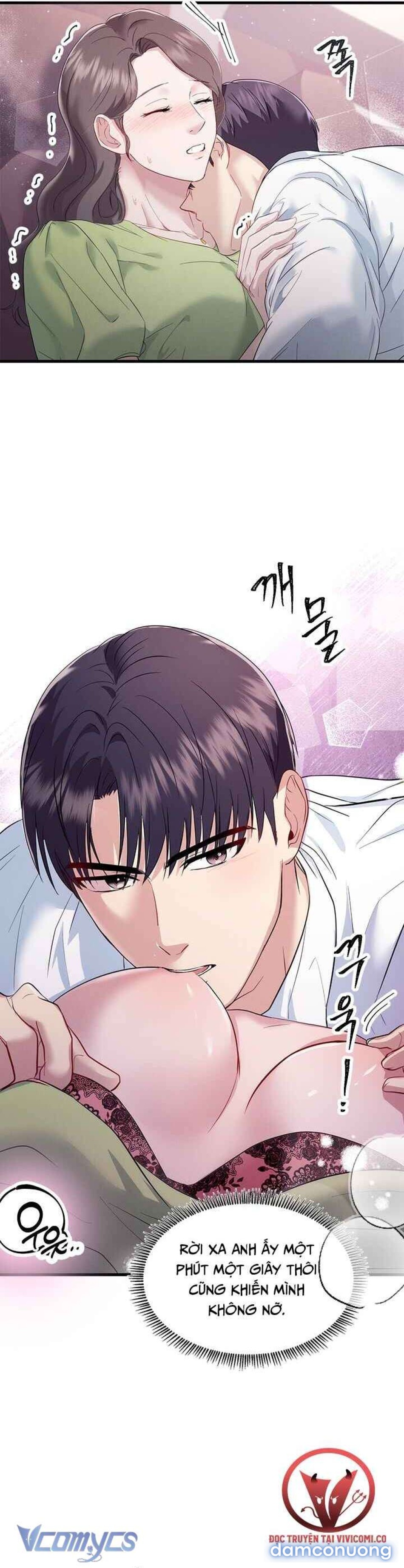 [18+] Đối Tác Dục Vọng 