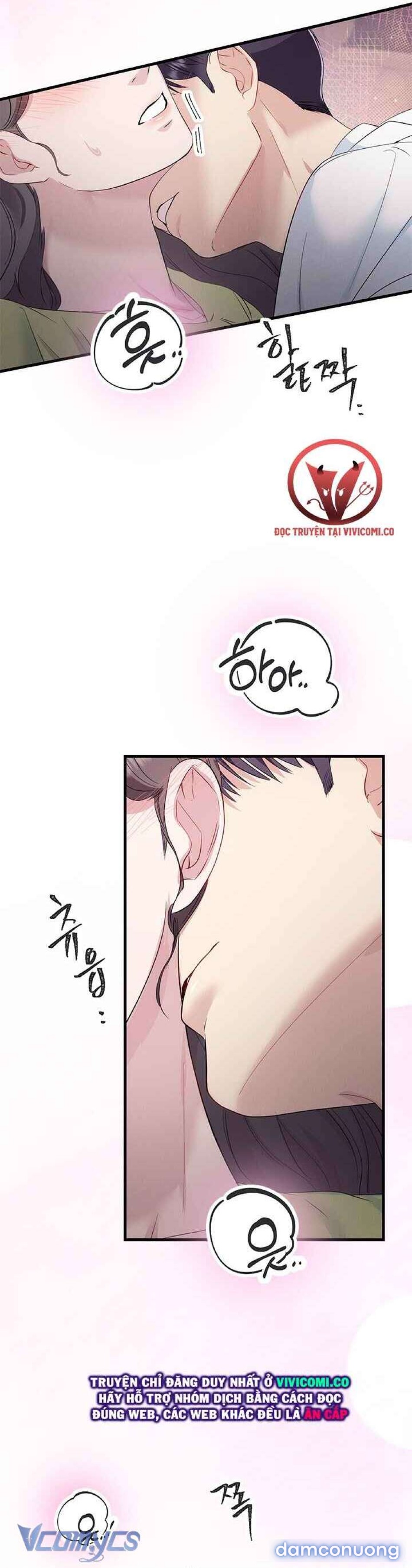 [18+] Đối Tác Dục Vọng 