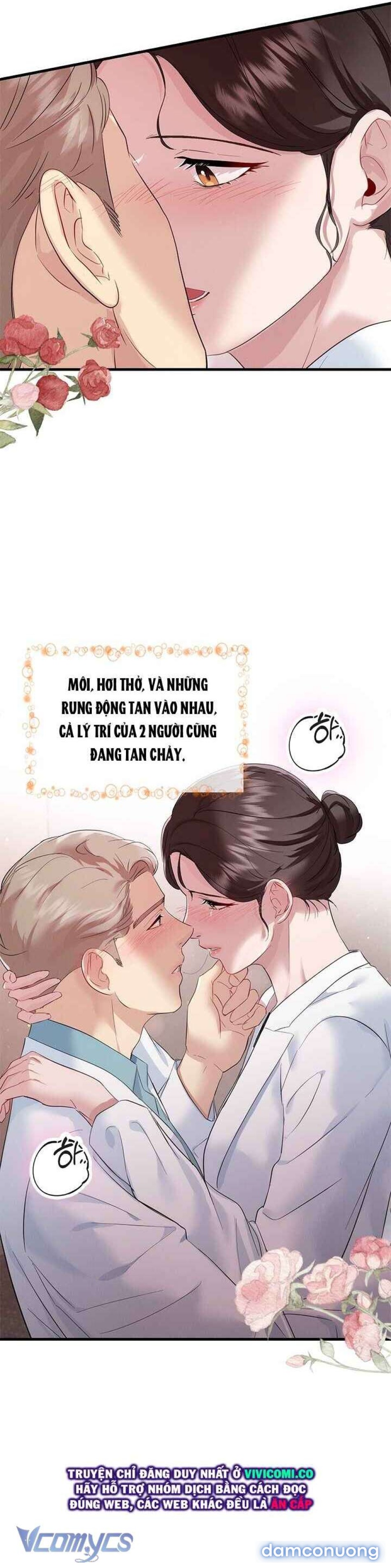 [18+] Đối Tác Dục Vọng 