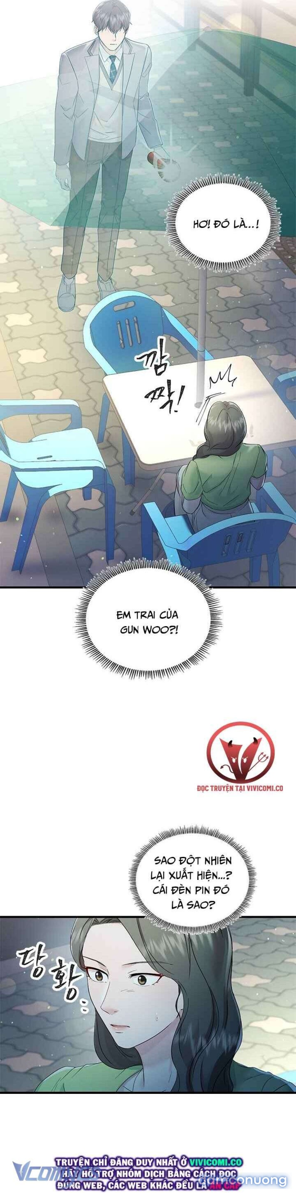 [18+] Đối Tác Dục Vọng 