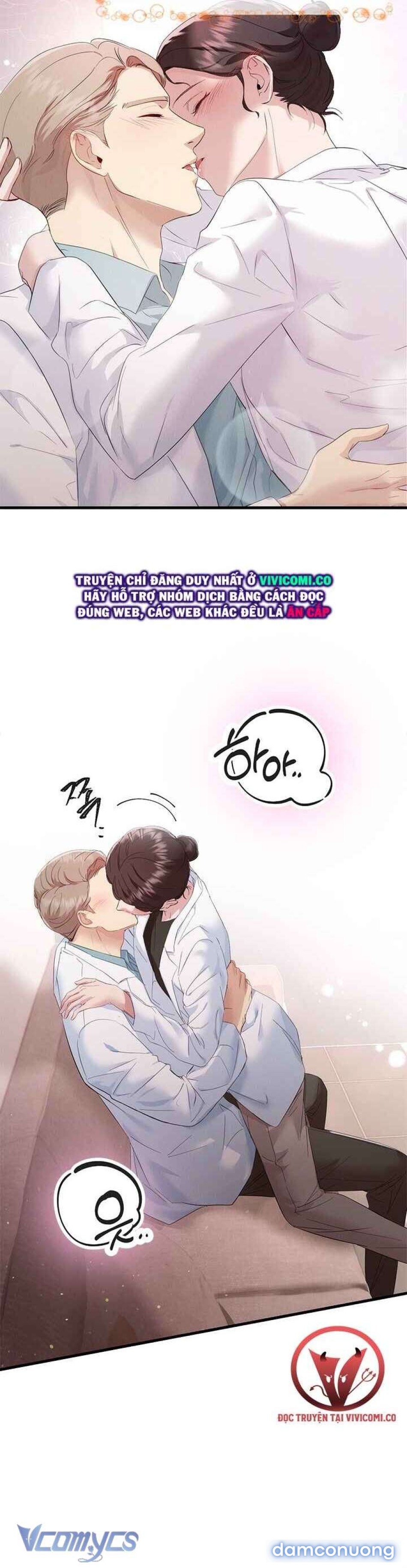 [18+] Đối Tác Dục Vọng 