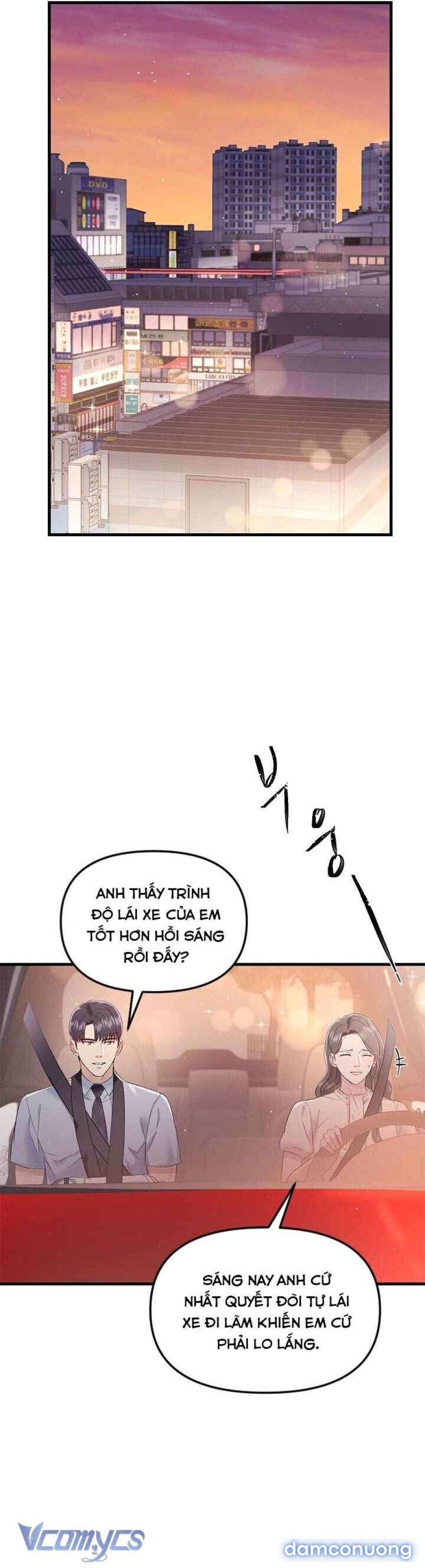 [18+] Đối Tác Dục Vọng 