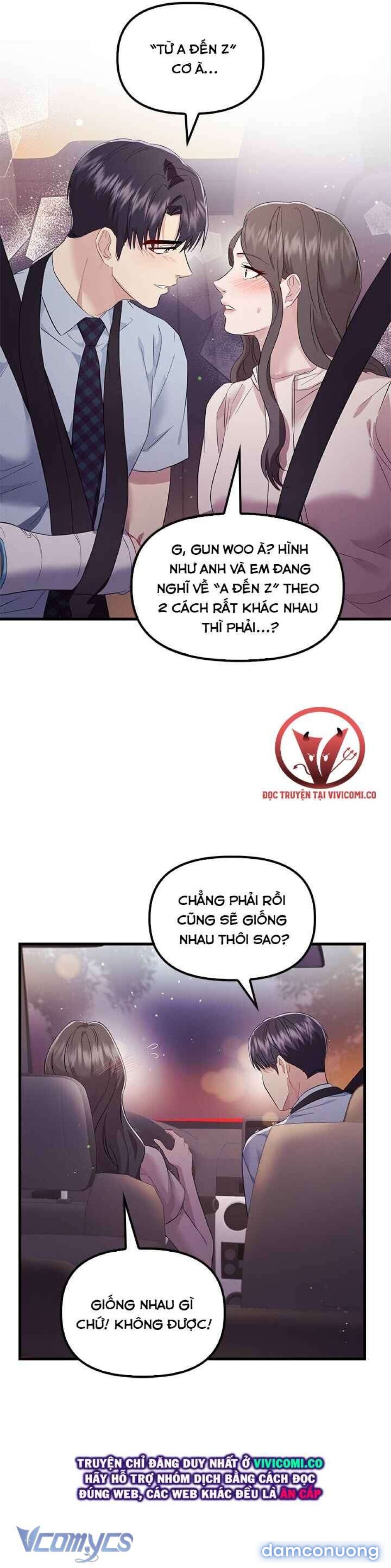 [18+] Đối Tác Dục Vọng 
