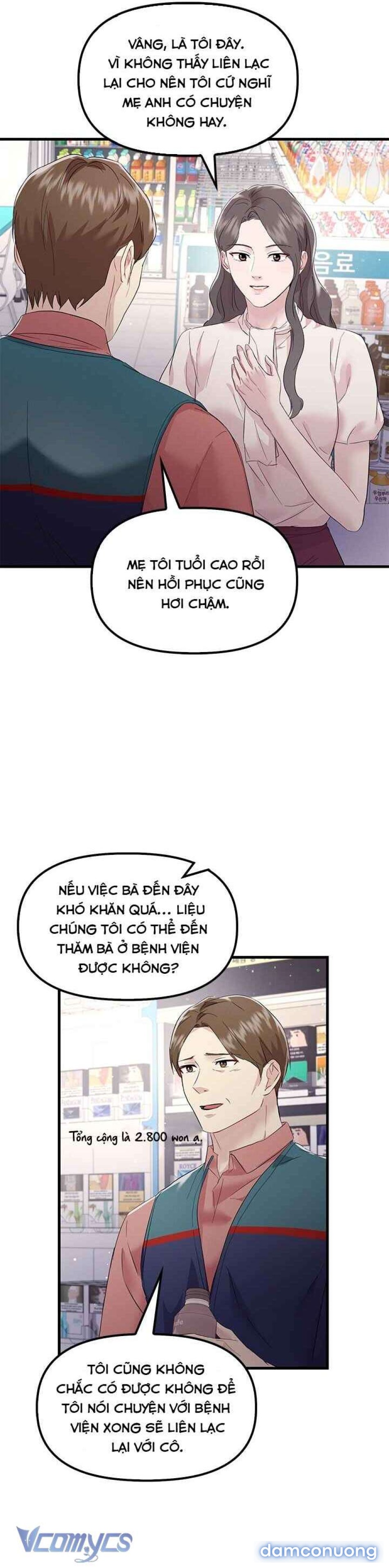 [18+] Đối Tác Dục Vọng 