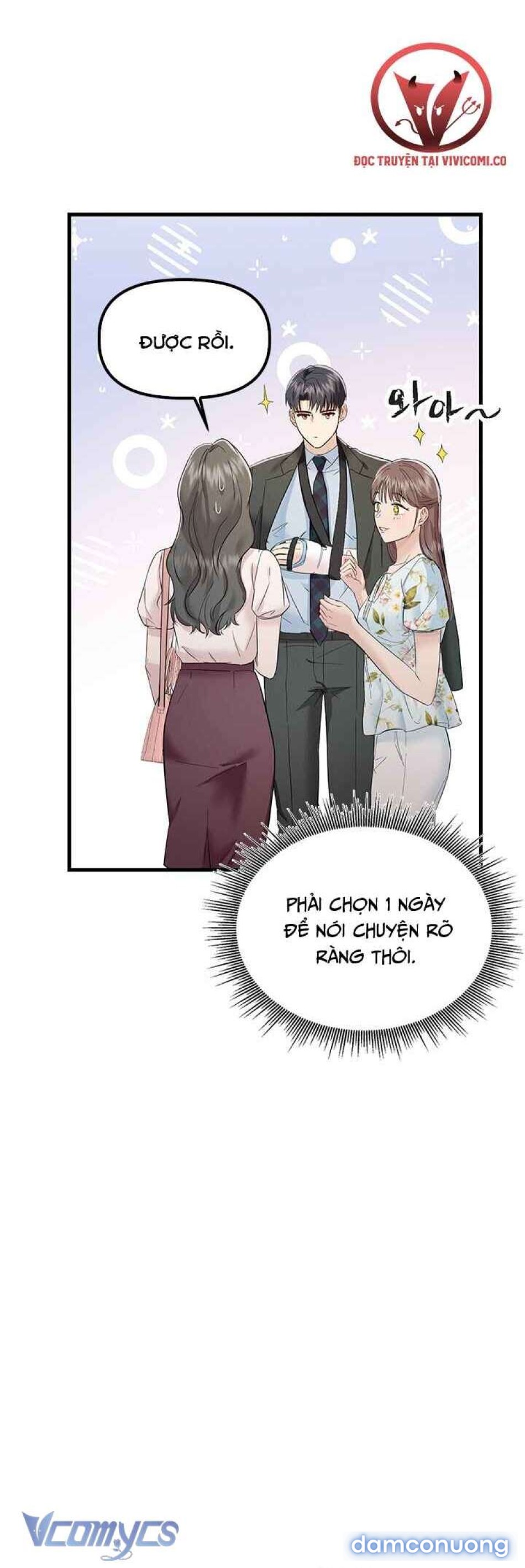 [18+] Đối Tác Dục Vọng 