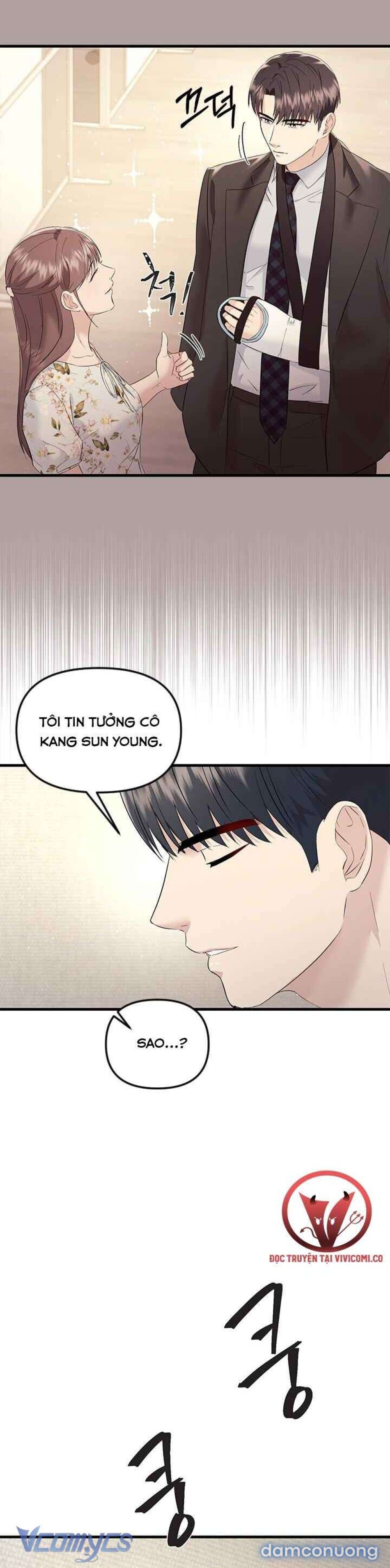 [18+] Đối Tác Dục Vọng 