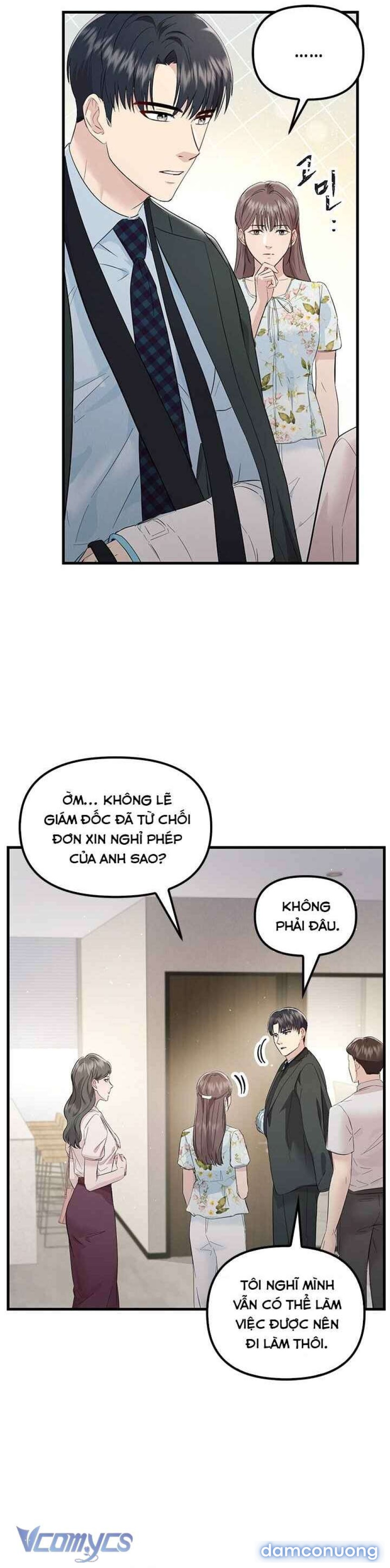 [18+] Đối Tác Dục Vọng 