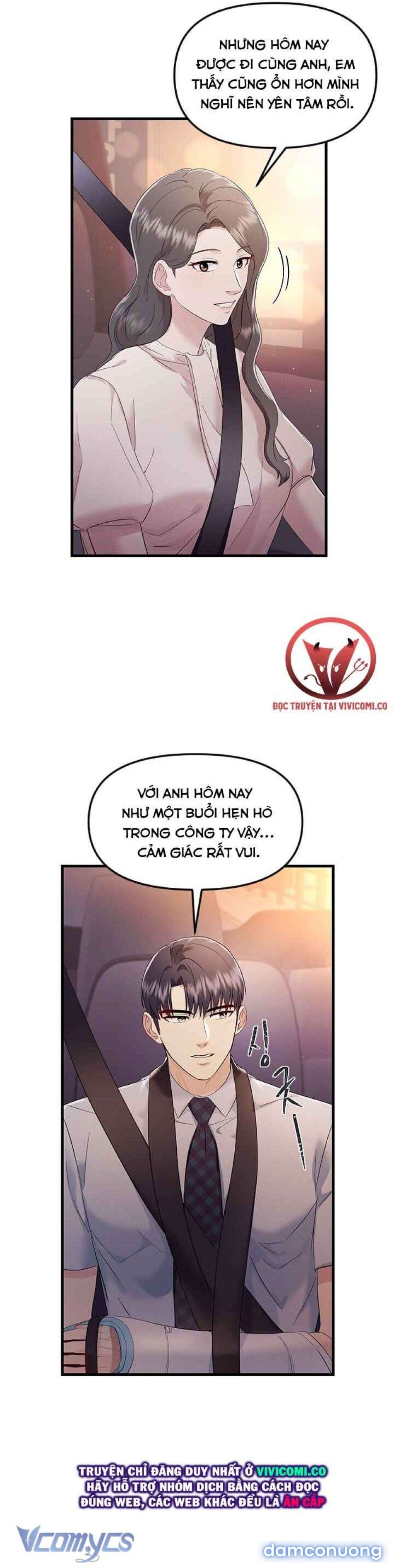 [18+] Đối Tác Dục Vọng 