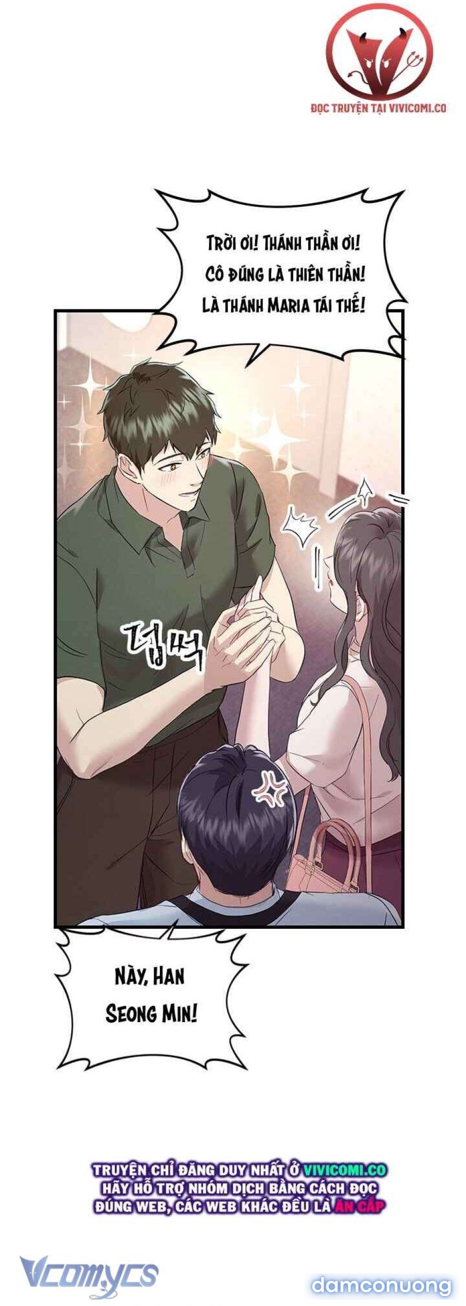 [18+] Đối Tác Dục Vọng 