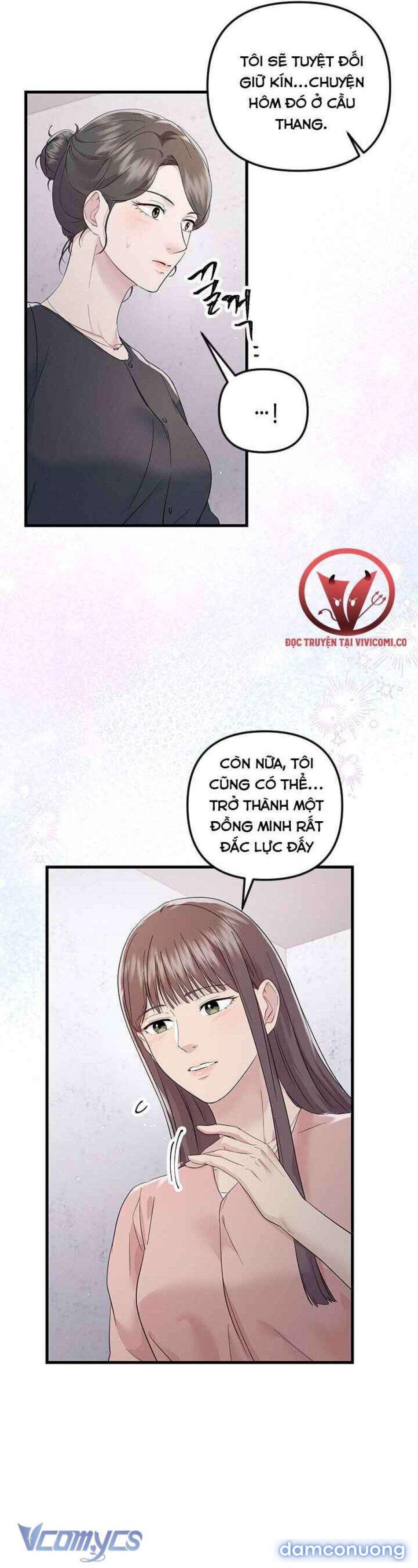 [18+] Đối Tác Dục Vọng 