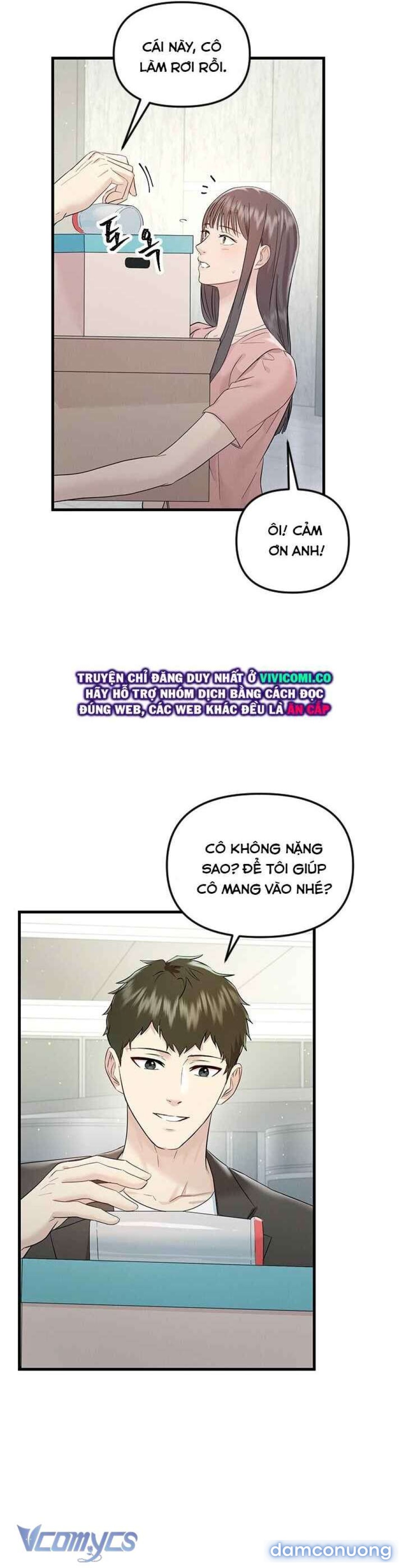 [18+] Đối Tác Dục Vọng 