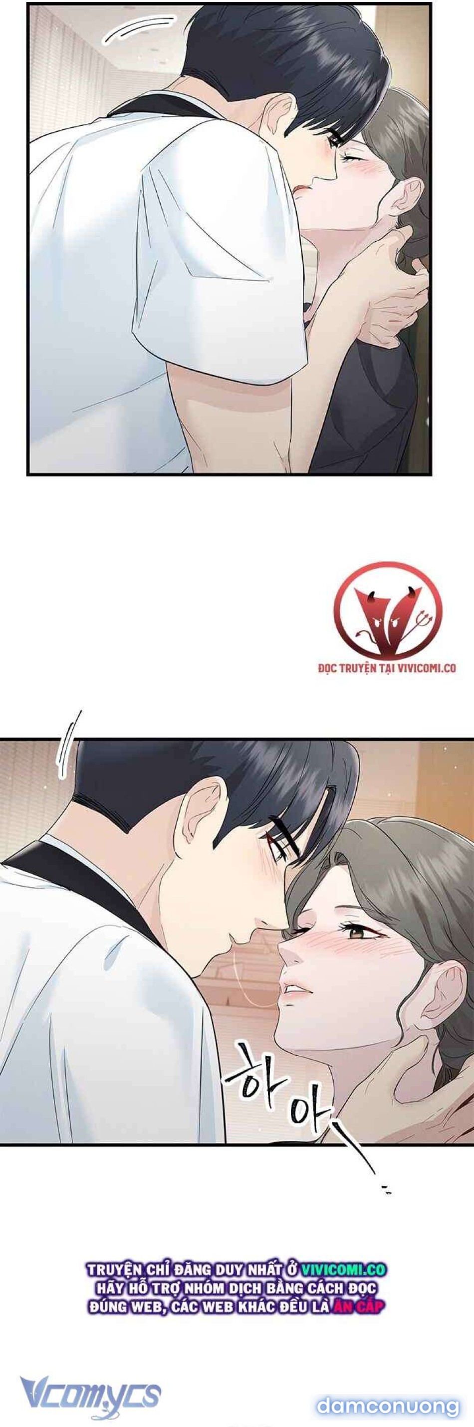 [18+] Đối Tác Dục Vọng 