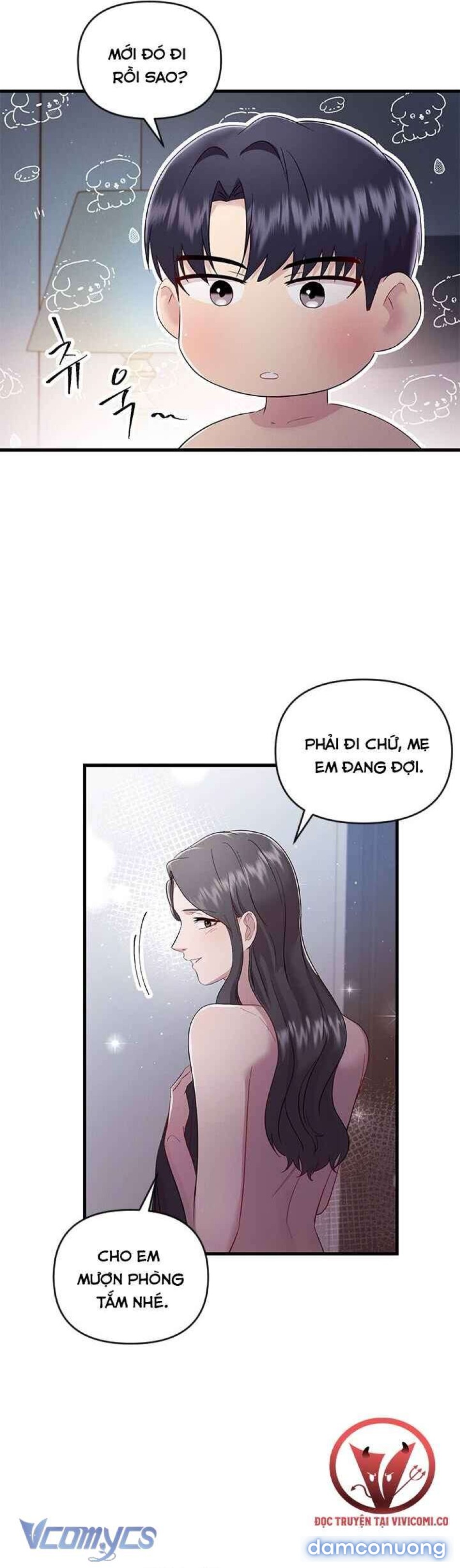 [18+] Đối Tác Dục Vọng 