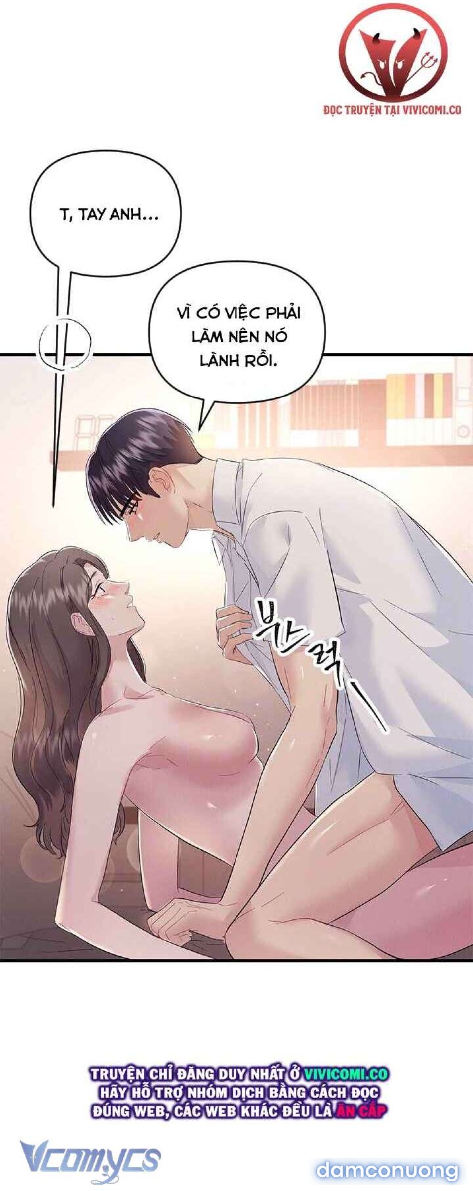 [18+] Đối Tác Dục Vọng 