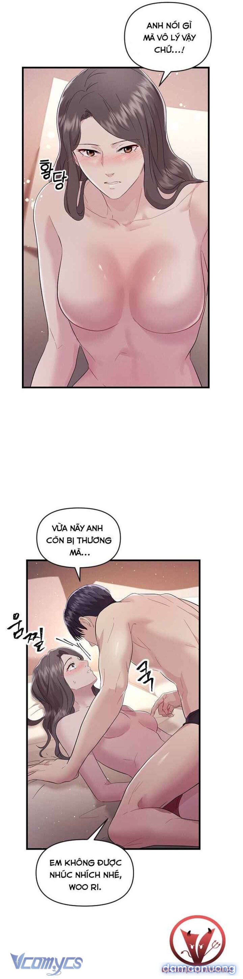[18+] Đối Tác Dục Vọng 