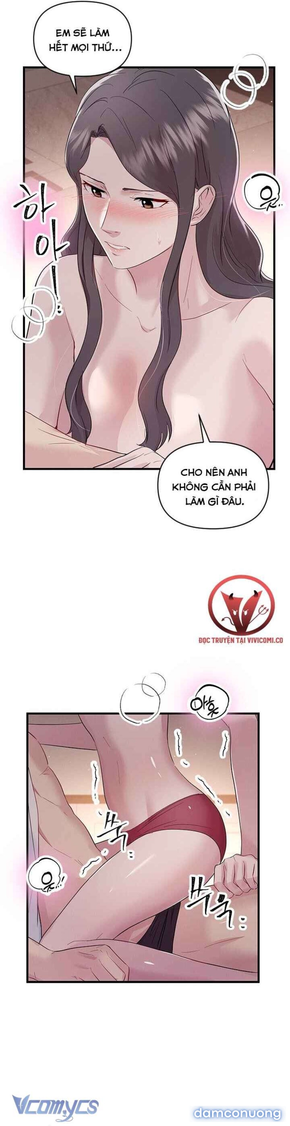 [18+] Đối Tác Dục Vọng 