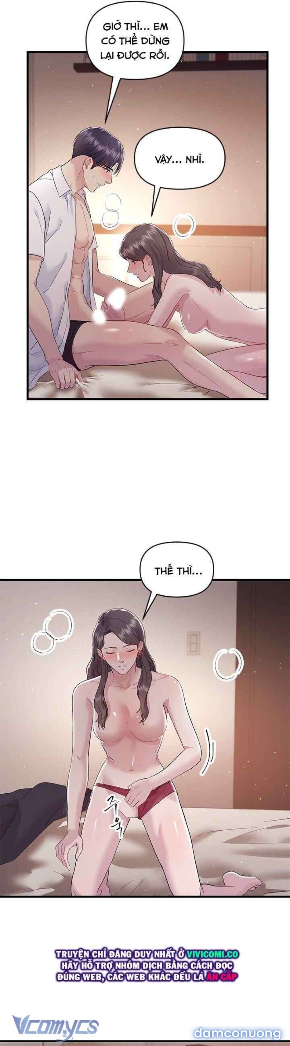 [18+] Đối Tác Dục Vọng 