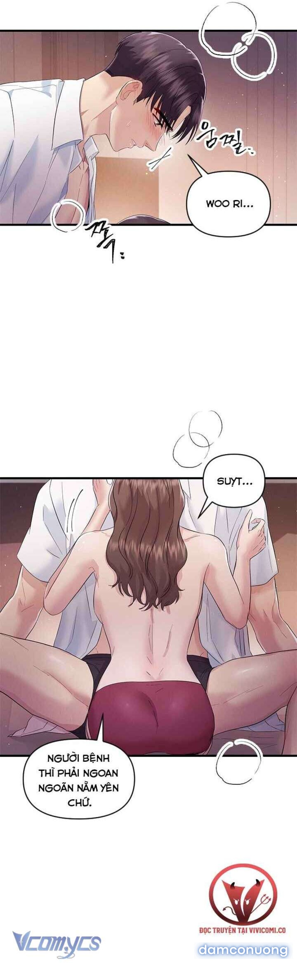 [18+] Đối Tác Dục Vọng 
