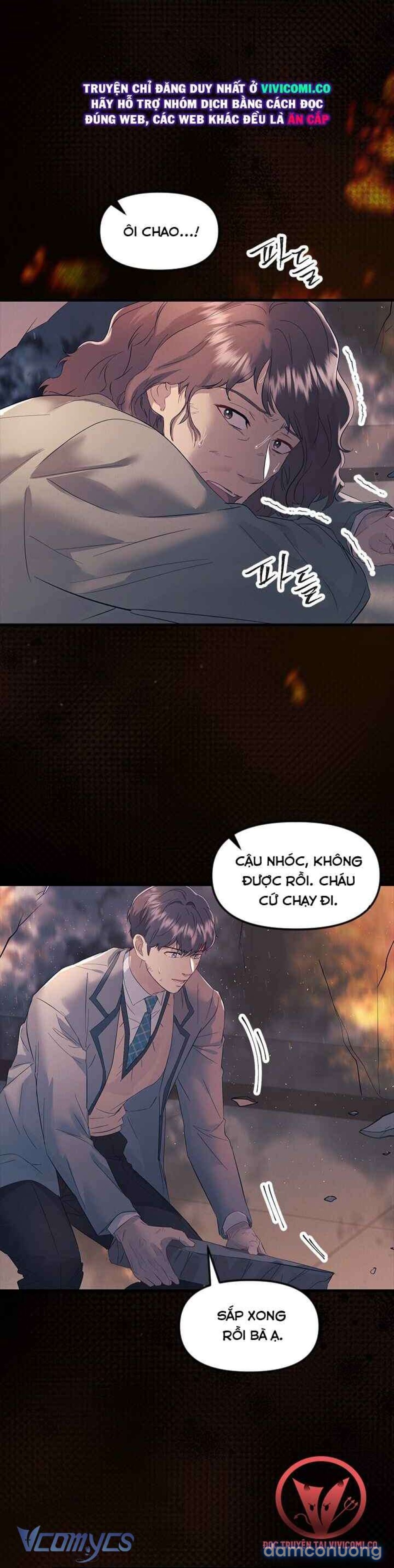 [18+] Đối Tác Dục Vọng 
