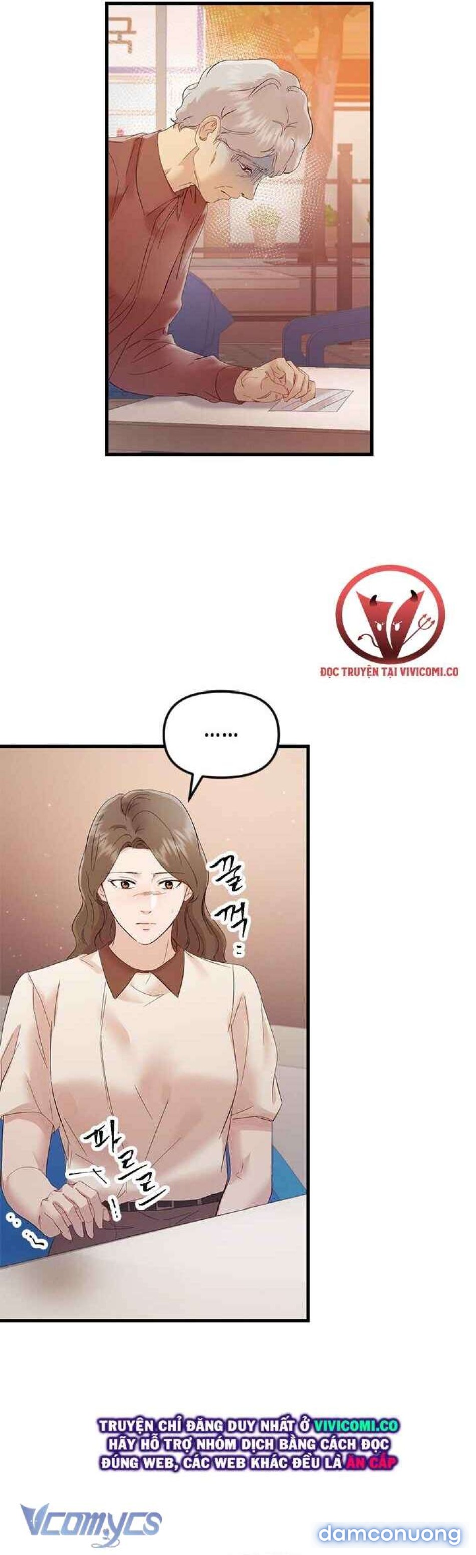 [18+] Đối Tác Dục Vọng 