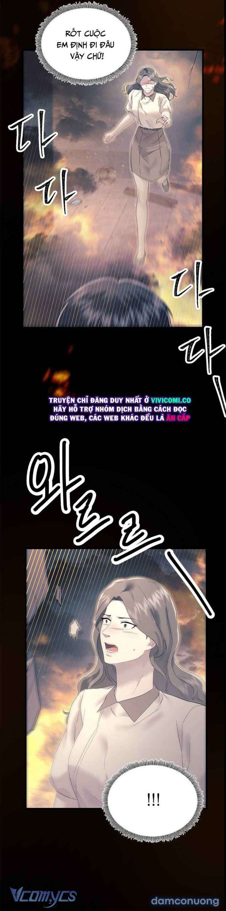 [18+] Đối Tác Dục Vọng 