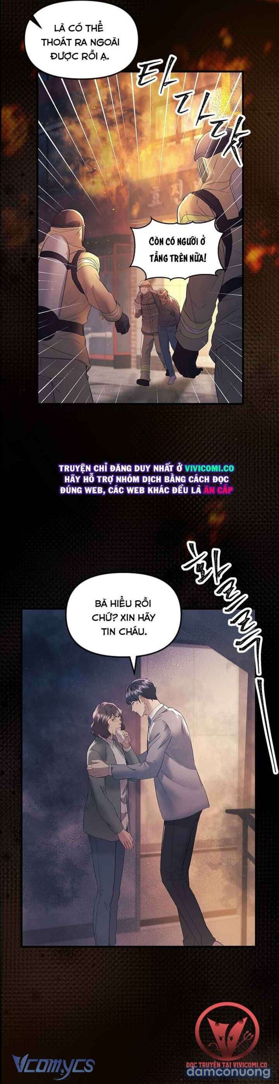 [18+] Đối Tác Dục Vọng 