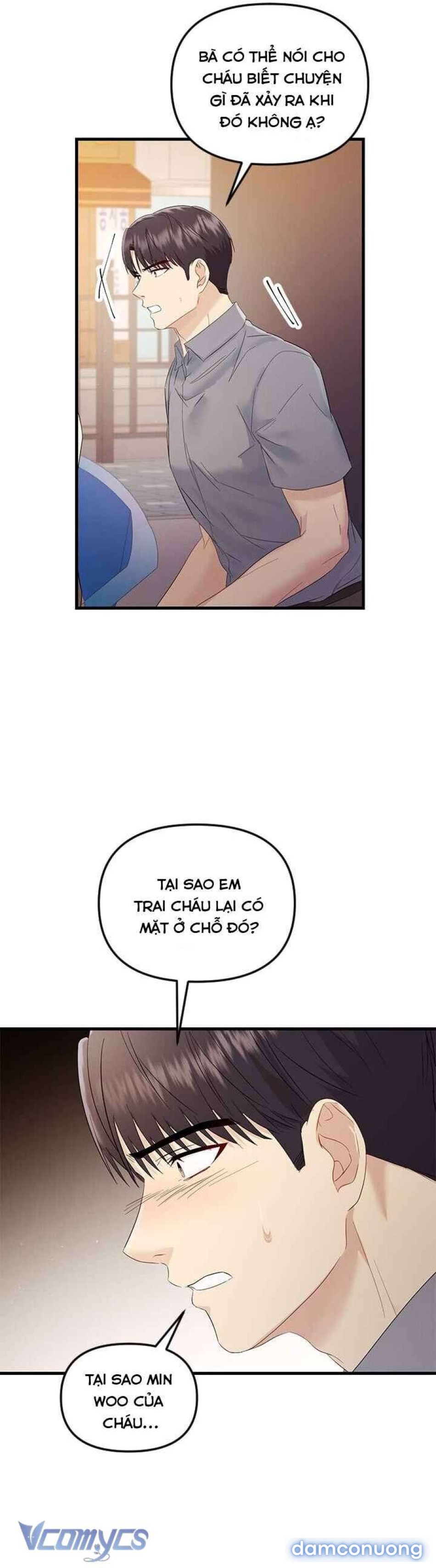 [18+] Đối Tác Dục Vọng 