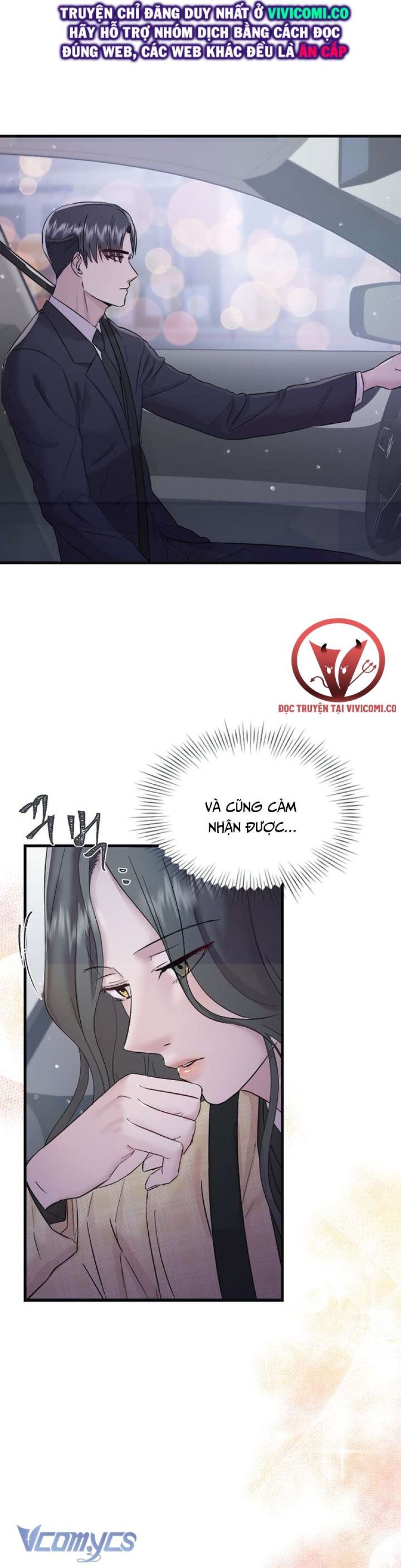 [18+] Đối Tác Dục Vọng 