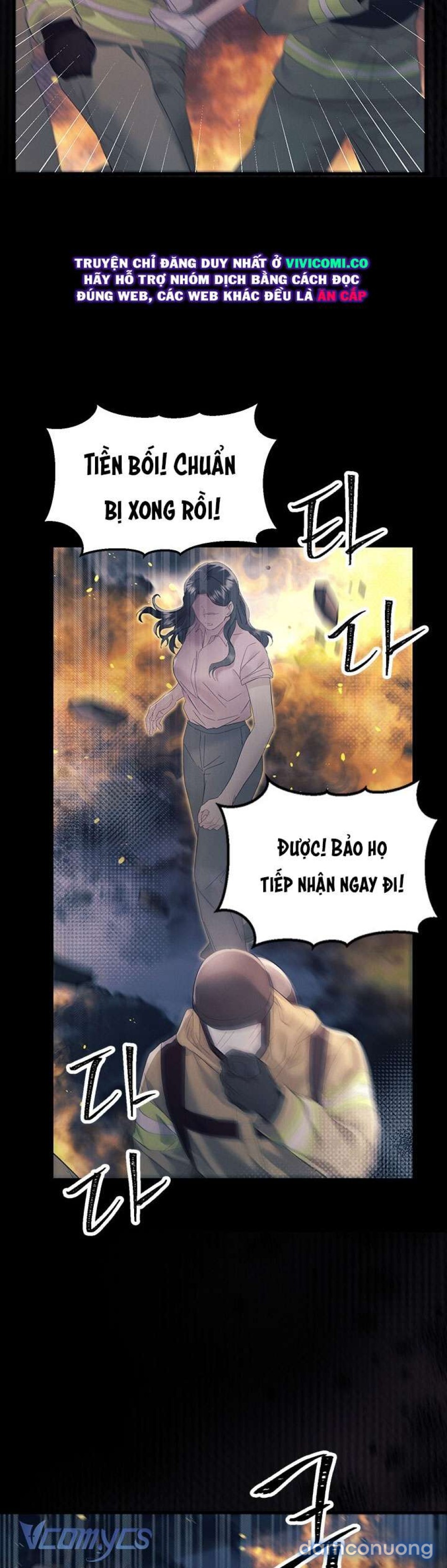 [18+] Đối Tác Dục Vọng 