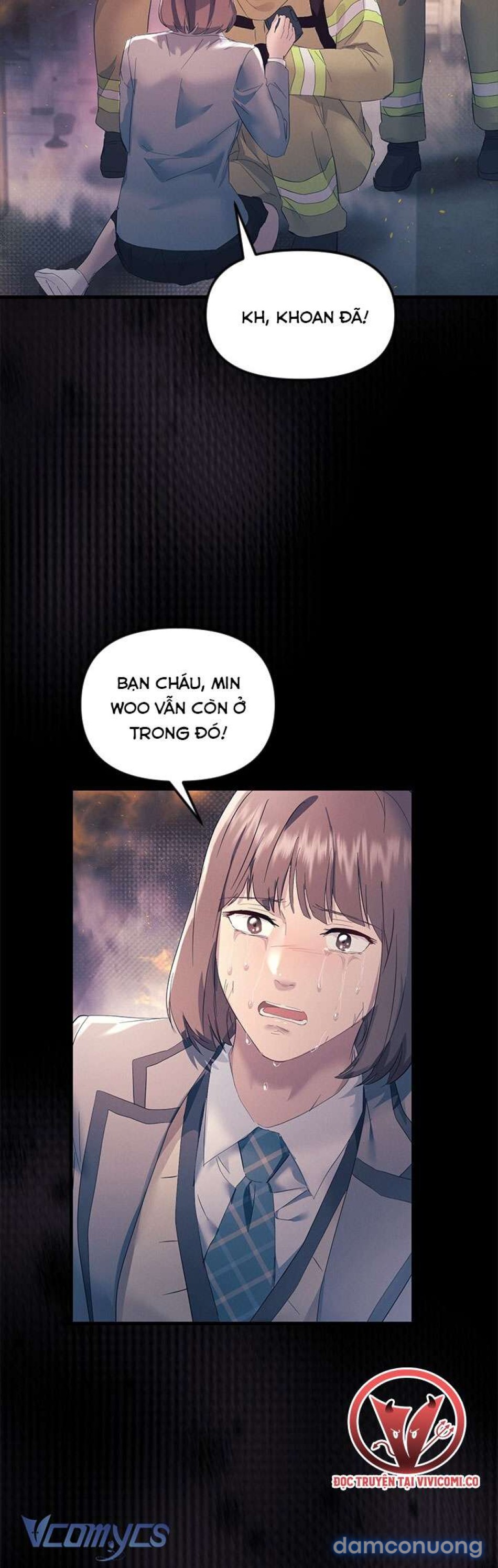 [18+] Đối Tác Dục Vọng 