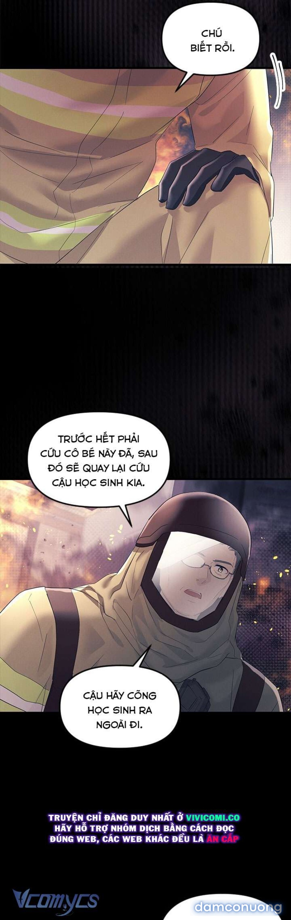 [18+] Đối Tác Dục Vọng 