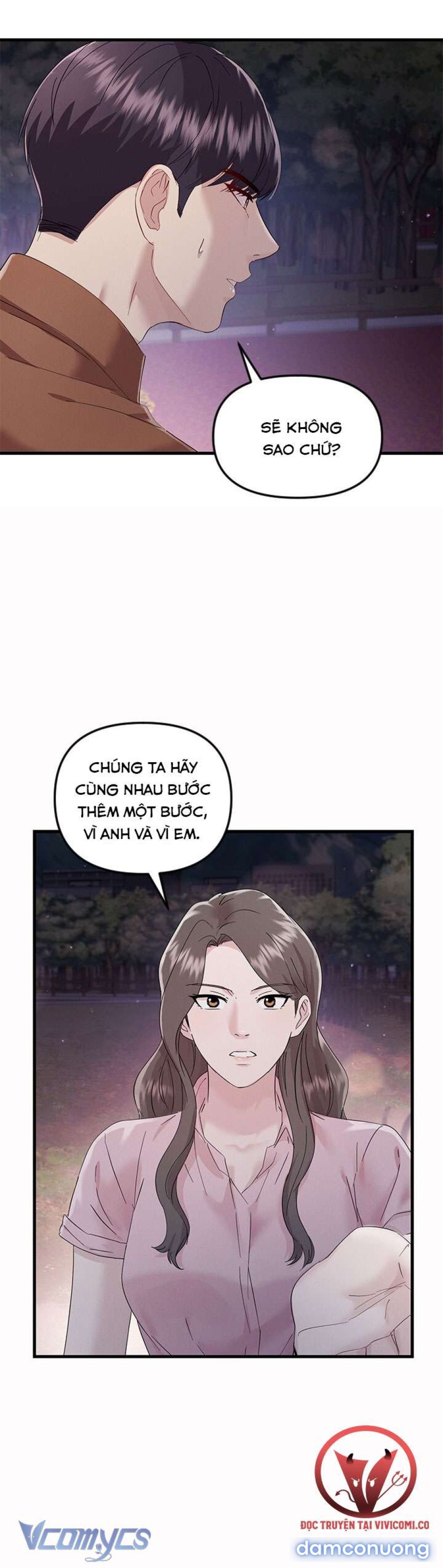[18+] Đối Tác Dục Vọng 