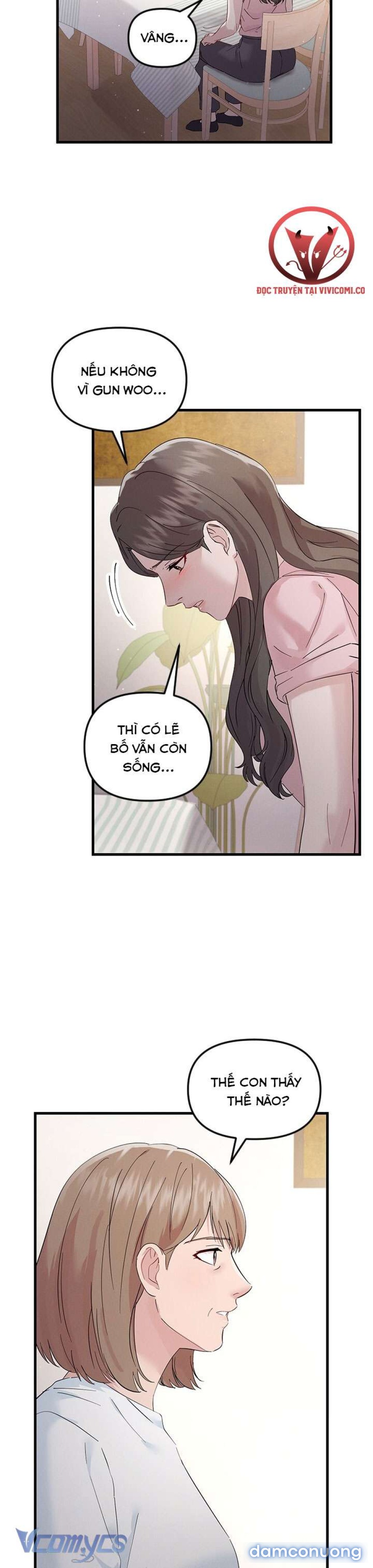 [18+] Đối Tác Dục Vọng 