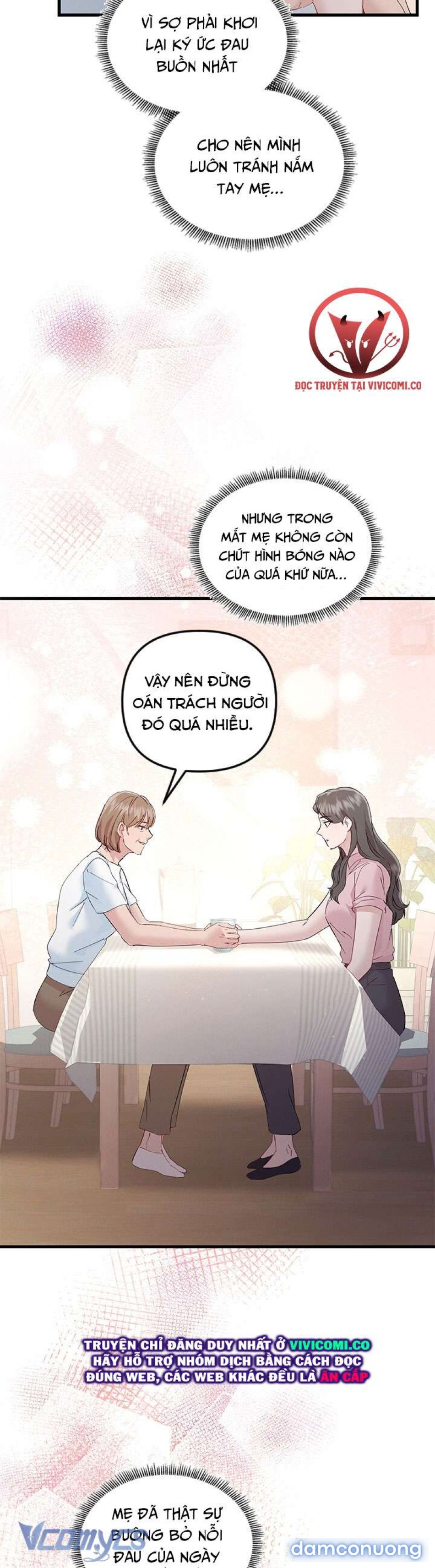 [18+] Đối Tác Dục Vọng 