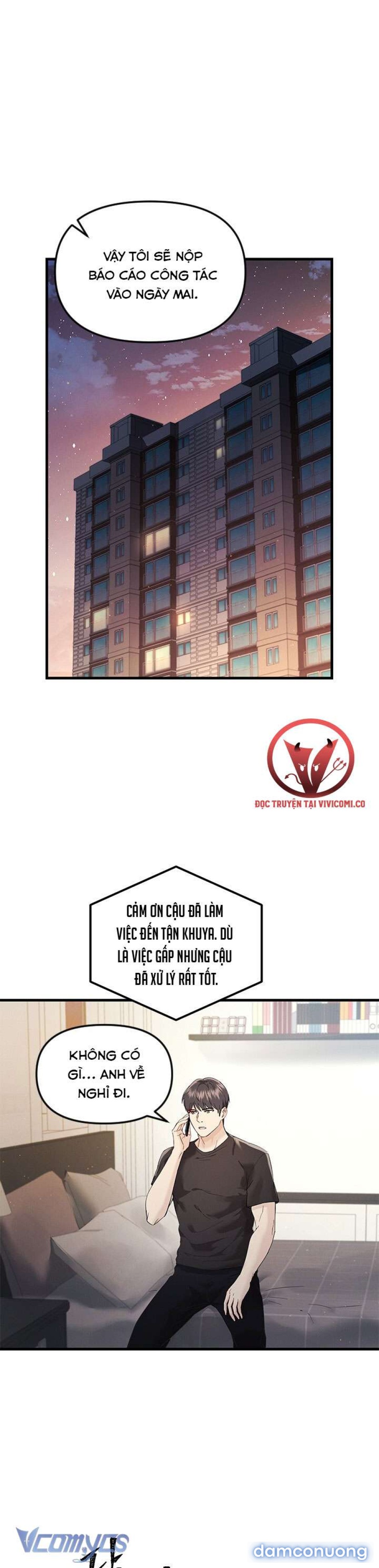 [18+] Đối Tác Dục Vọng 