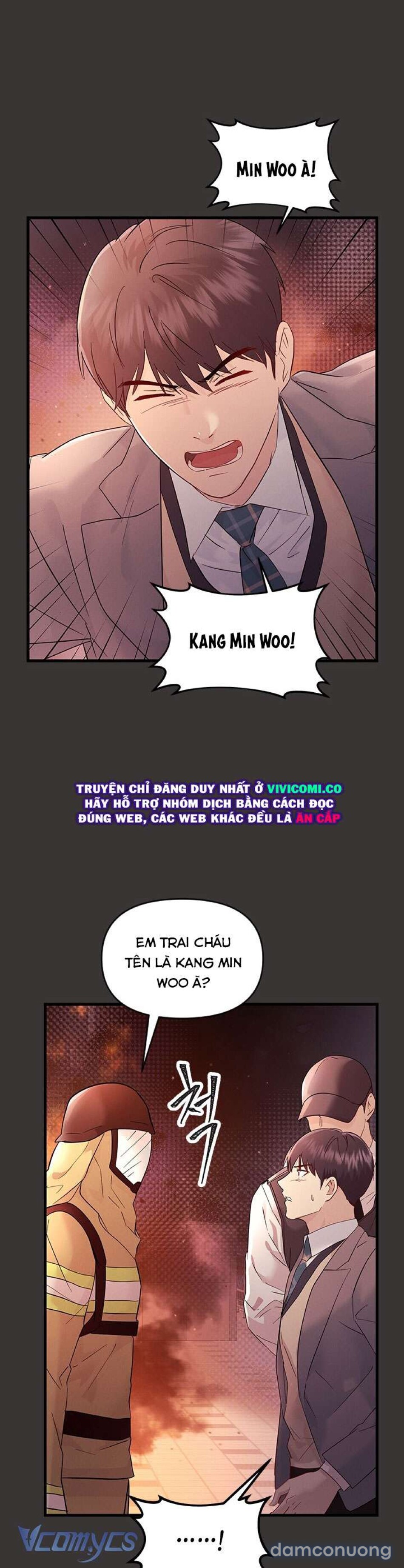 [18+] Đối Tác Dục Vọng 
