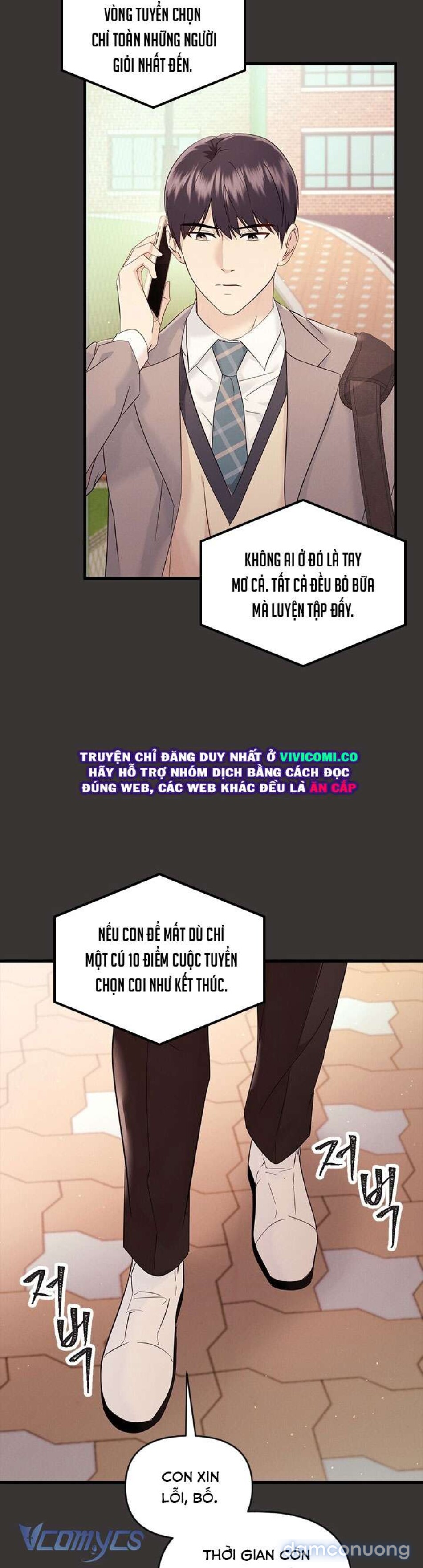 [18+] Đối Tác Dục Vọng 