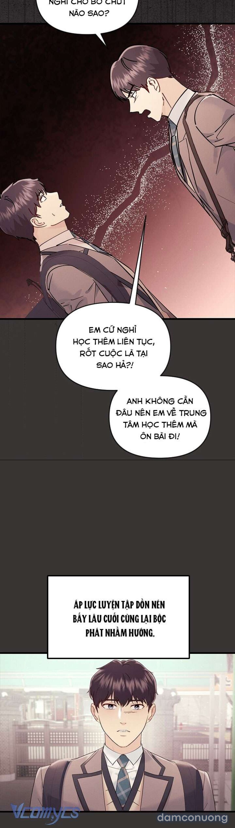 [18+] Đối Tác Dục Vọng 