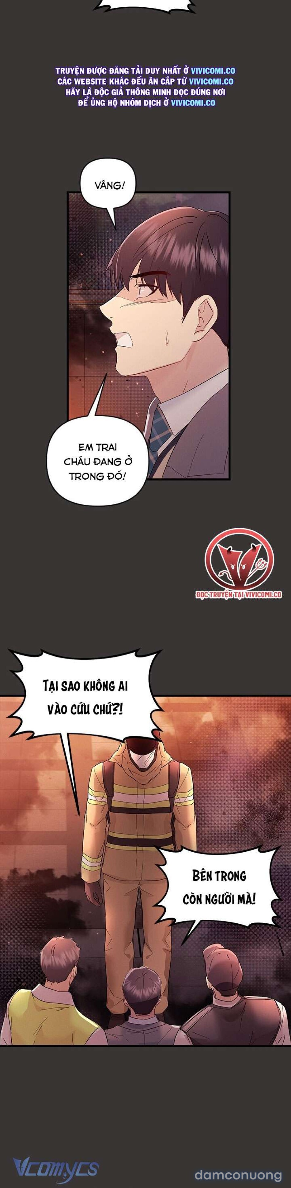 [18+] Đối Tác Dục Vọng 