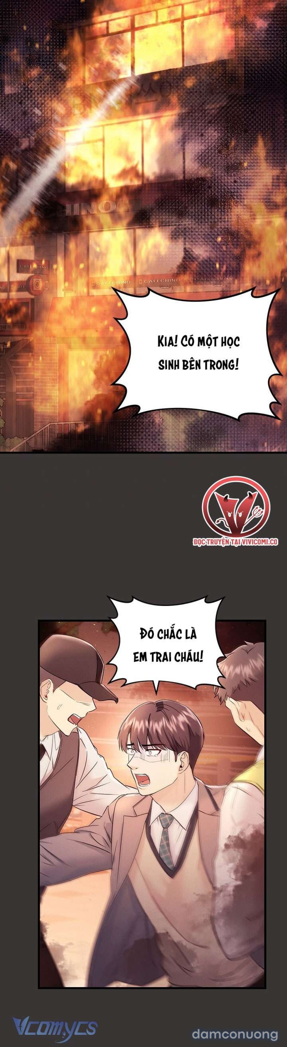 [18+] Đối Tác Dục Vọng 