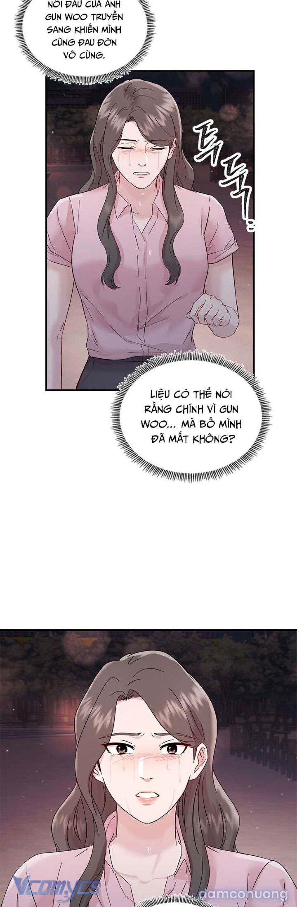 [18+] Đối Tác Dục Vọng 