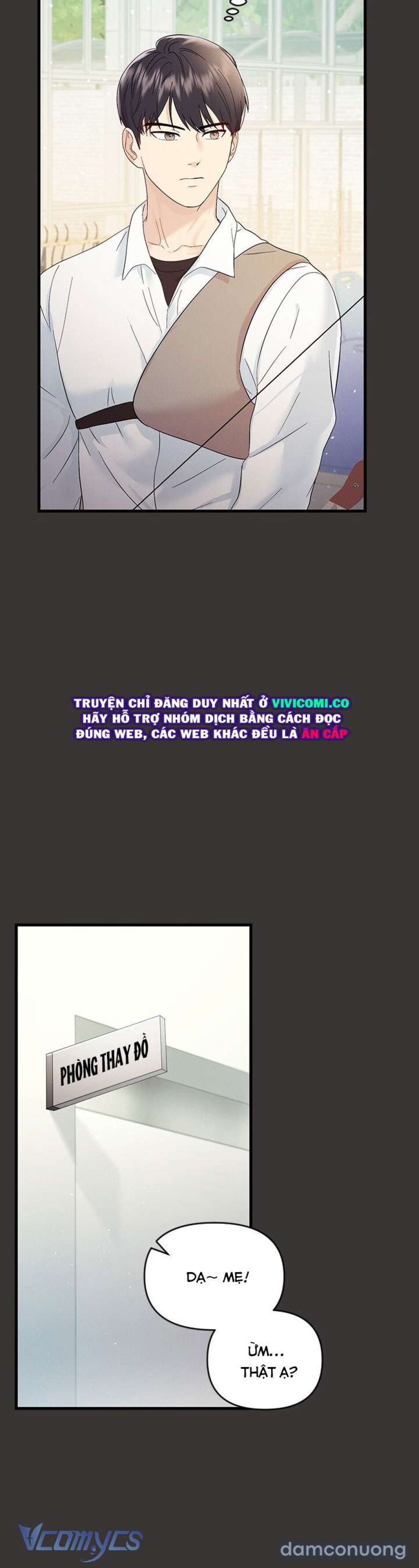 [18+] Đối Tác Dục Vọng 