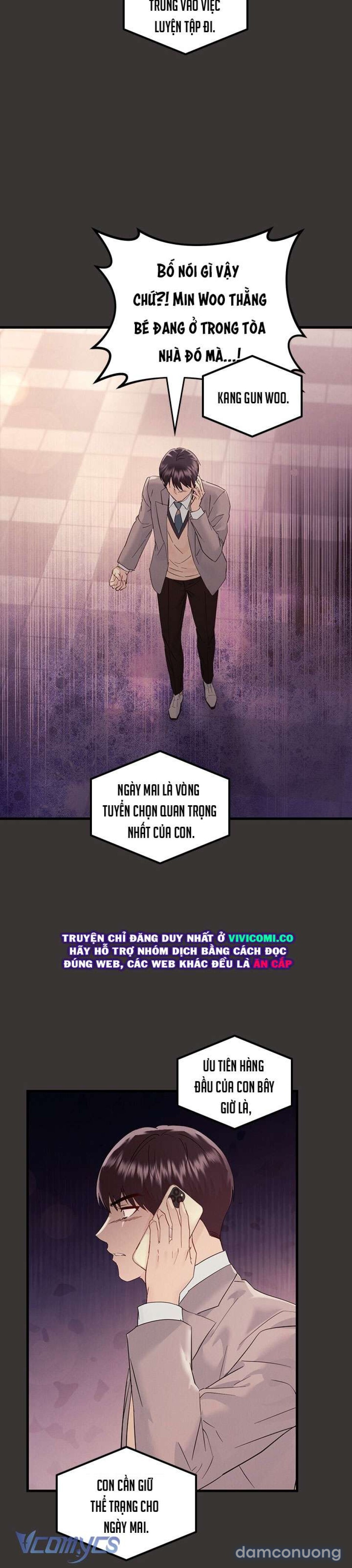[18+] Đối Tác Dục Vọng 