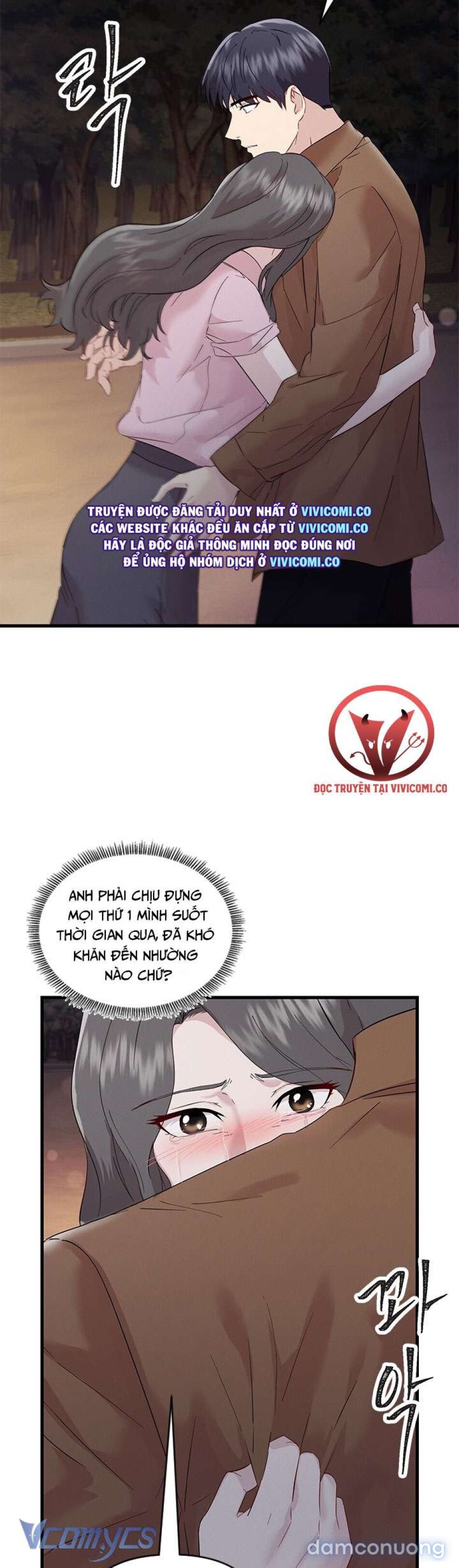 [18+] Đối Tác Dục Vọng 