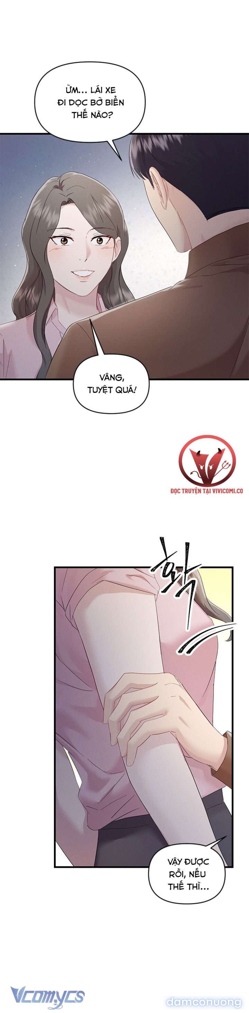 [18+] Đối Tác Dục Vọng 
